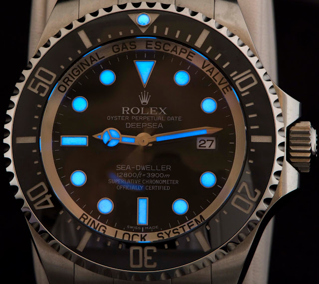 Dssd glow????? Rolex Forums Rolex Watch Forum